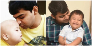 বিশ্বসেরা মায়ের সম্মান পেলেন এই ভারতীয় পুরুষ