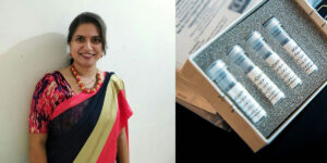 প্রসবের কয়েক ঘন্টা আগে ভারতের প্রথম করোনা টেস্ট কিট আবিষ্কার করলেন এই মহিলা