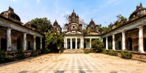 এই মন্দিরের আদলেই তৈরি হয়েছিল দক্ষিণেশ্বর মন্দির