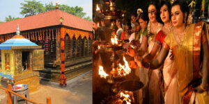 ভারতের এই মন্দিরে পুরুষদের নারী সেজে প্রবেশ করতে হয়