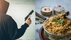 ছুরি-বন্দুক-হাতকড়া নয়, এক প্লেট বিরিয়ানি ধরিয়ে দিয়েছিল দুর্ধর্ষ ডাকাত দলকে