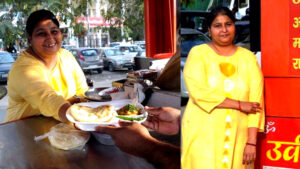 ঠেলাওয়ালি থেকে কোটিপতি, এক অসামান‍্যা নারীর কাহিনি